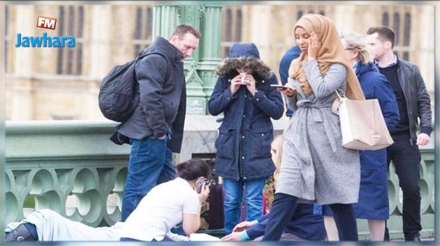 الفتاة المحجّبة في هجوم لندن تخرج عن صمتها
