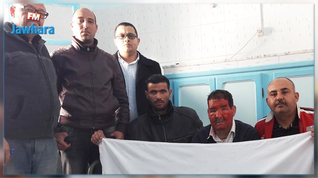 النقيب حسين كراولي : الحريق الذي نشب بمنزلي كان بفعل فاعل