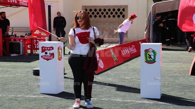 دورة كوبا كوكا كولا في توزر