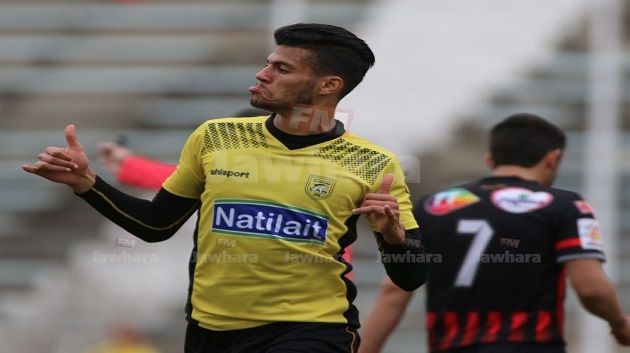 مباراة النادي البنزرتي و مستقبل قابس