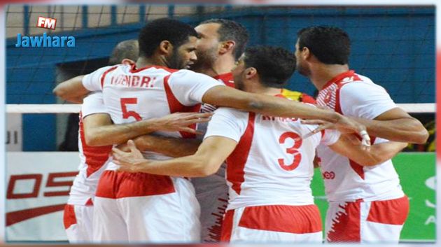 بطولة إفريقيا لأندية كرة الطائرة : برنامج مقابلات الدور نصف النهائي