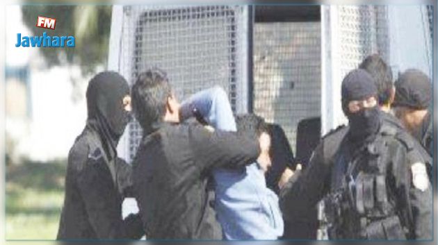 جندوبة : الإطاحة بعنصر