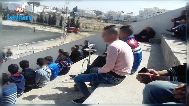 السلط الأمنية و المحلية بسوسة توضح حقيقة صورة