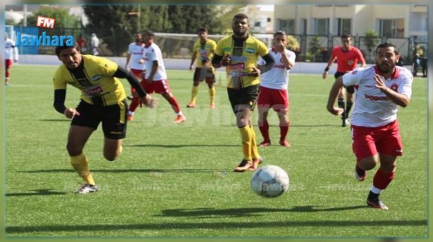 النجم الساحلي يفوز وديا على إتحاد بن قردان