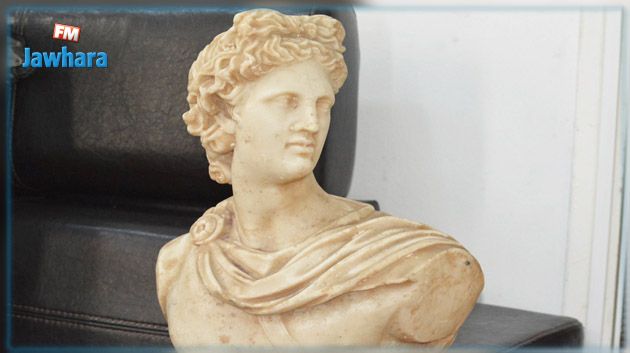 المهدية : حجز قطعة تاريخية يفوق عمرها آلف سنة