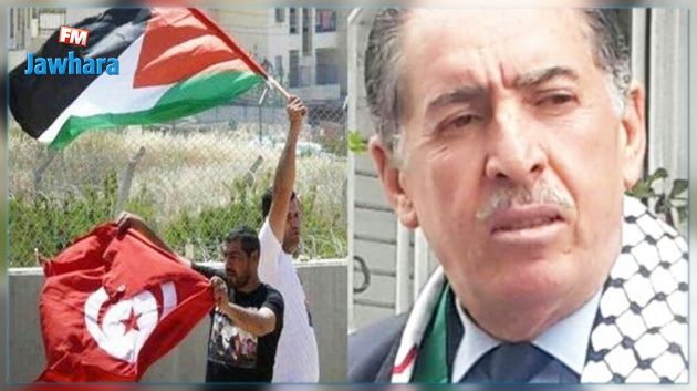 سفارة فلسطين تقيم بيت عزاء لـ