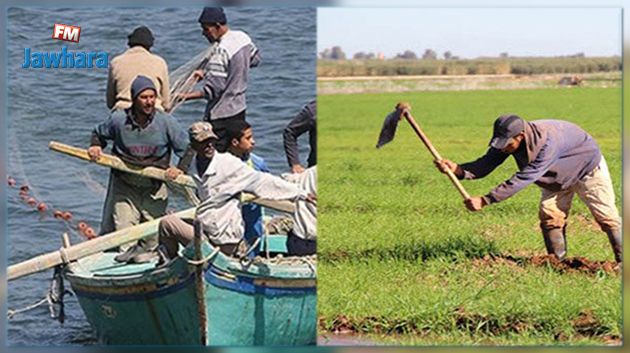 عبد المجيد الزار : التغطية الاجتماعية للفلاحة والبحارة منعدمة