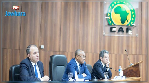 رئيس الكاف الجديد سيتابع مقابلة المغرب و تونس الودية