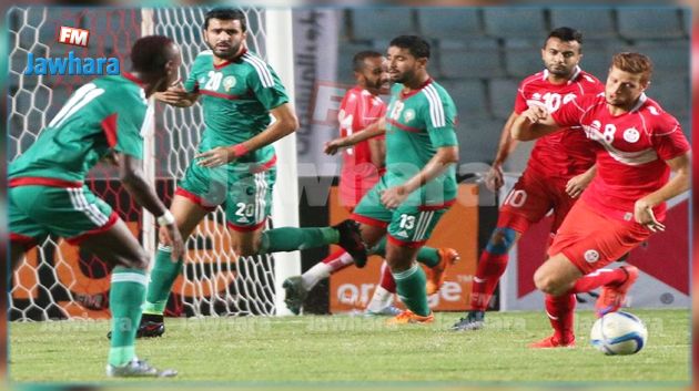 التشكيلة المنتظرة للمنتخب الوطني أمام المغرب