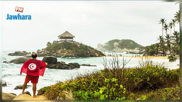 سامي الوسلاتي ..قصة مغامر تونسي رفع الراية الوطنية في 21 دولة (صور)