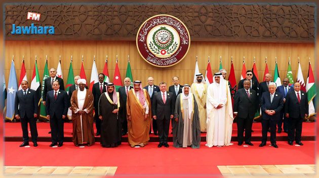 عبد الفتّاح السيسي يغادر أشغال القمّة العربيّة
