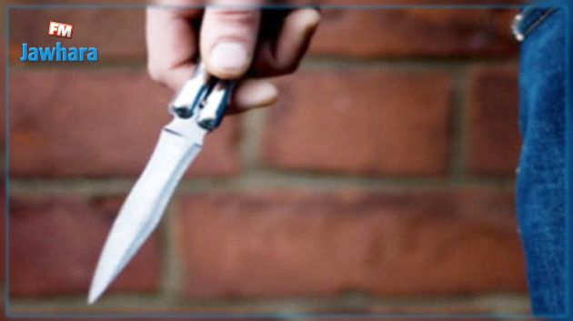 القلعة الكبرى : بائع خمر يطعن مواطنا ب6 طعنات