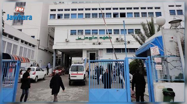 فتح تحقيق إثر تعنيف عون أمن لممرّض بمعهد صالح عزيز