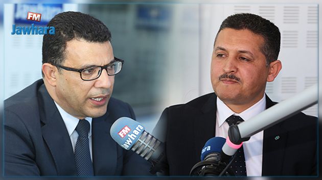 عماد الدايمي للمنجي الرحوي : مواقفي السياسية لا تباع ولا تشترى
