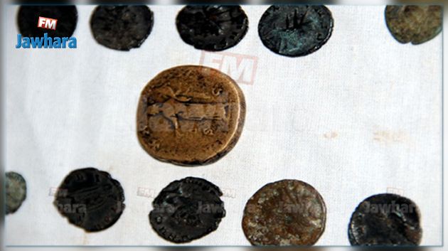 الإطاحة بشبكة مختصة في المتاجرة بالقطع الأثرية