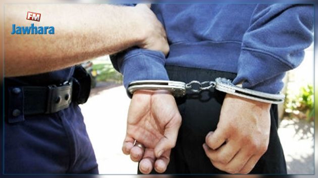 توزر : القبض على شخصين حاولا سرقة فرع بنكي
