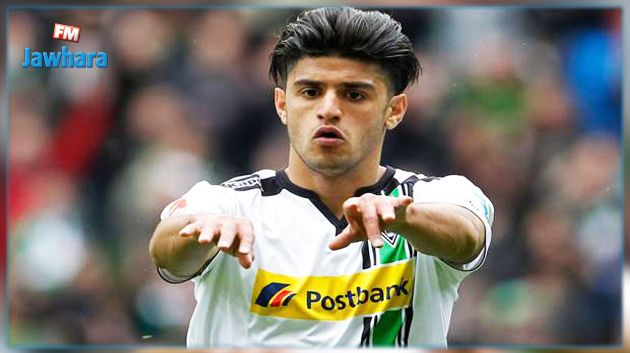 لاعب عربي في بوروسيا دورتموند الألماني