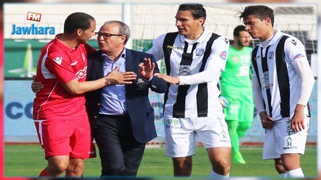 النجم يطلب تأجيل النظر في إثارته ضد النادي الصفاقسي
