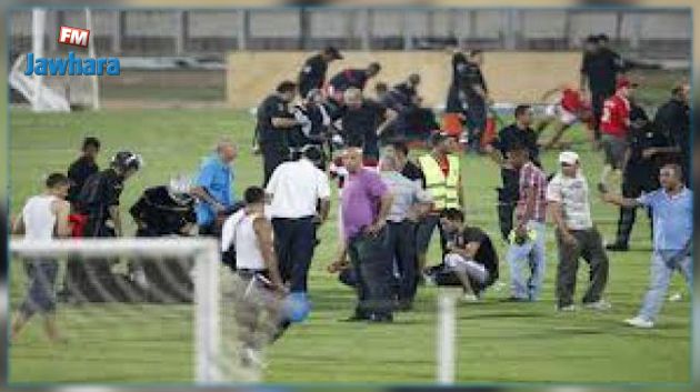 خاص : قرار صارم بخصوص أحداث العنف في الملاعب