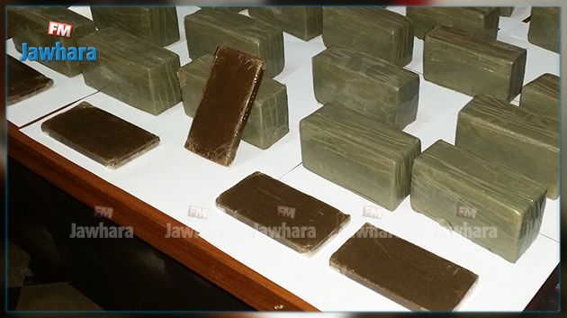 قليبية : ايقاف 4 أشخاص بحوزتهم