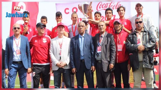 كوبا كوكا كولا : معهد وادي الليل يمثل تونس في نهائيات جنوب إفريقيا
