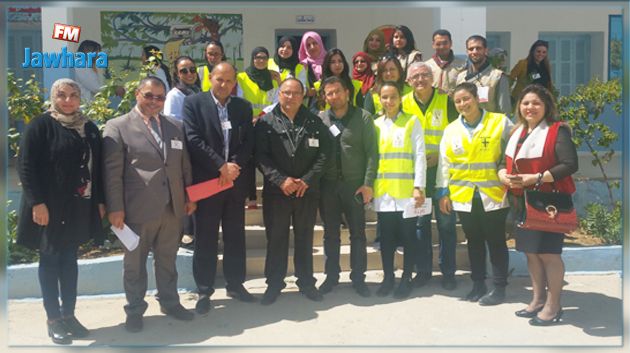 جمعية التضامن الفرنسي التونسي للصحة تنظم يوم خاص بطب العيون بمنزل كامل 