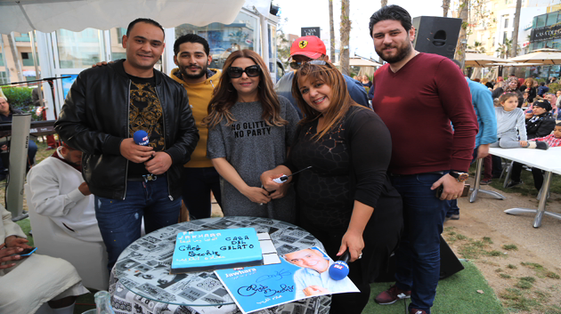 أجواء برنامج 