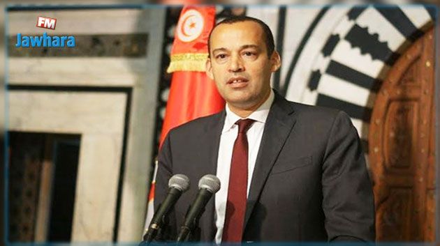 انتخاب ياسين ابراهيم رئيسا لحزب افاق تونس