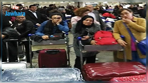 مطار قرطاح : مسافرون من 9 رحلات لم يتسلموا أمتعتهم منذ ساعات!