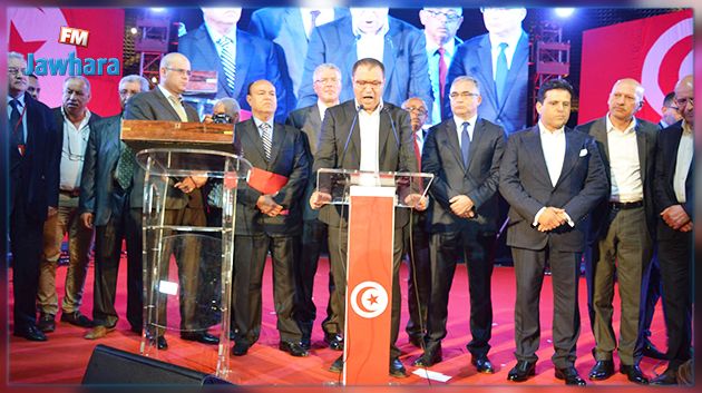 حركة نداء تونس تؤكد أنها ليست طرفا في