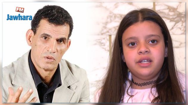 ابنة الصغير أولاد احمد تلقي شعرا