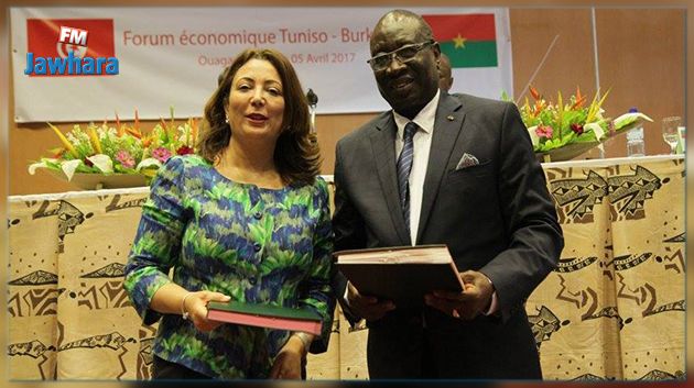 وداد بوشماوي : زيارة رئيس الحكومة إلى بوركينا فاسو ممتازة