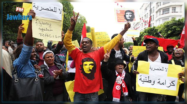 معهد حقوق الإنسان : العنصرية ظاهرة في تونس لا يمكن نكرانها