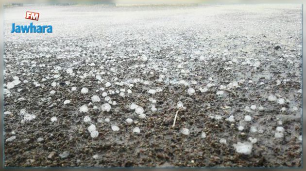 تقلّبات جوية منتظرة مع تساقط البرد