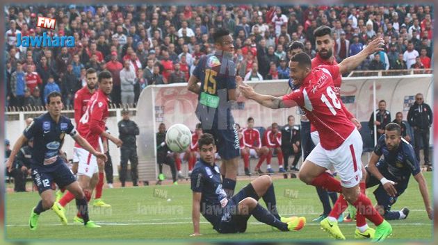 التعادل يحسم كلاسيكو النجم و الترجي