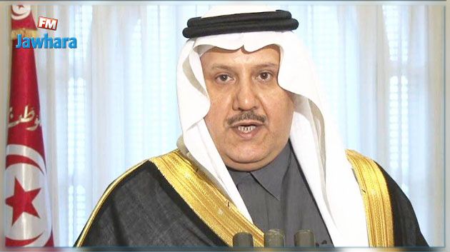 سفير السعودية بتونس ينفي انتقاده لموقف تونس الممانع للتصويت على قرار يدين بشار الأسد