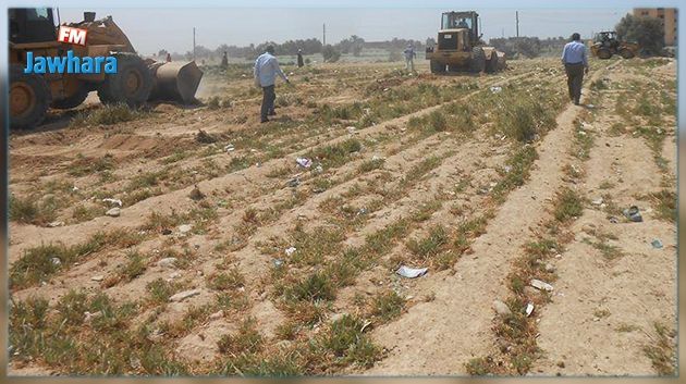 الدولة تسترجع عقارا دوليا ببنزرت