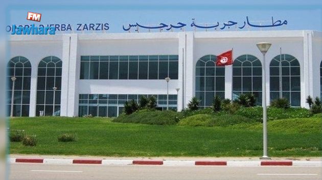 جربة تستقبل 330 سائحا روسيا