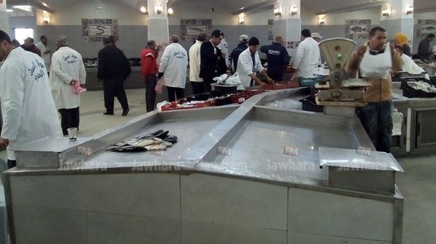 المهدية : افتتاح سوق لبيع السمك بمواصفات عالمية