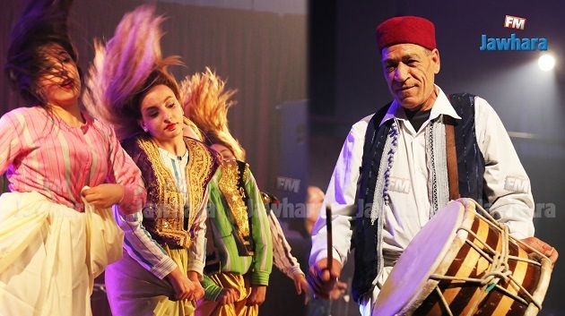 مهرجان ربيع سوسة الدولي : عرض التخميرة