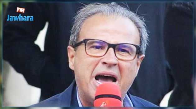 المنصف خماخم يطلب من الجماهير