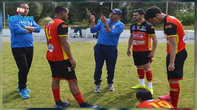 نجم المتلوي : اللاعبون مضربون و الهيئة تستقيل و المدرب ينسحب