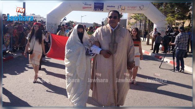 انطلاق فعاليات الكرنفال الدولي بالحمامات