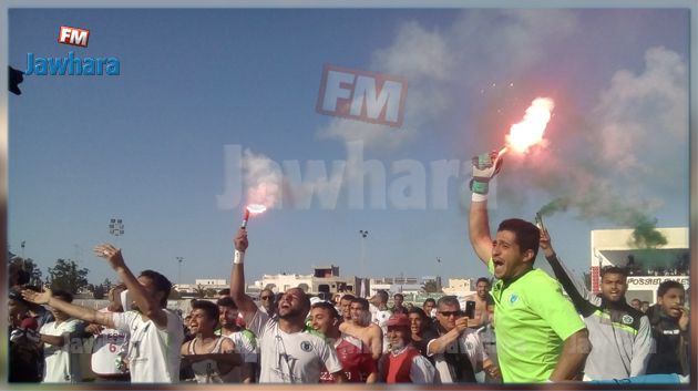 هلال الشابة في الرابطة الثانية للمرة الأولى في تاريخه