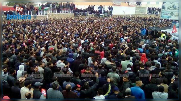 الشاهد : سأجوب الجهات بقرارات جدية 