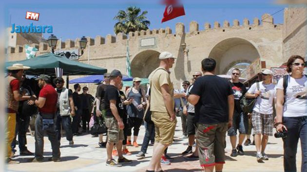 تونس تتوقّع  استقبال 3.5 مليون سائح في 2017