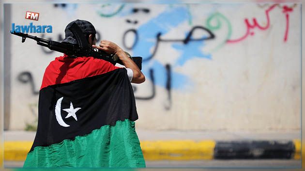 مشاورات جزائرية روسية حول الوضع في ليبيا