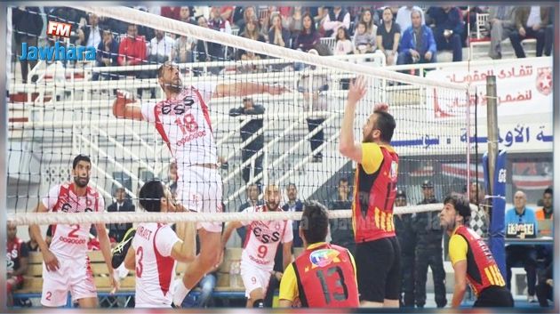 الكرة الطائرة : اللقب الثامن عشر للترجي أم التاسع للنجم ؟