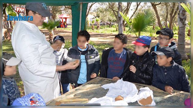 بالمنتوجات الفلاحيّة للتلاميذ : تونس تشارك في مسابقة عالميّة باليابان