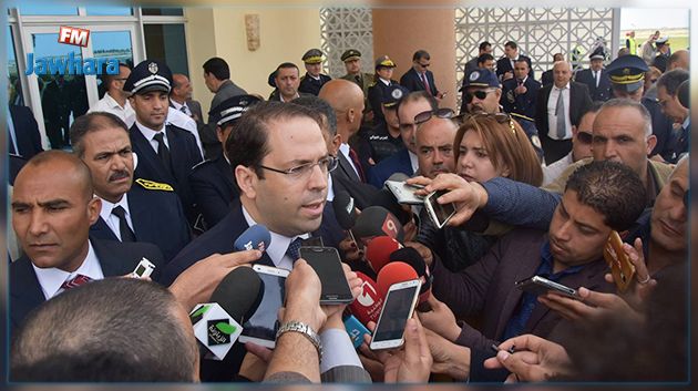 رئيس الحكومة يعلن عن جملة من المشاريع لفائدة ولاية صفاقس